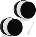 2 Pack LV-H132 Replacement Filter Compatible by MalhSlix