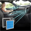 MASHA Cabin Air Filter for GMC Acadia, by MASHA