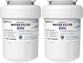 Amazon Basics Replacement GE MWF Refrigerator Water Filter Cartridge by AmazonBasics
