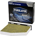 Purolator PBC35586 PurolatorBOSS Automotive Cabin Air Filter by PurolatorProductsNALLC