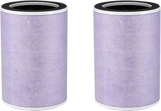 Airthereal 3-in-1 Pet Odor Eliminate Replacement Filters by Airthereal
