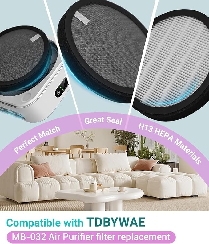 MB-032 Replacement Filter Compatible - Image 6