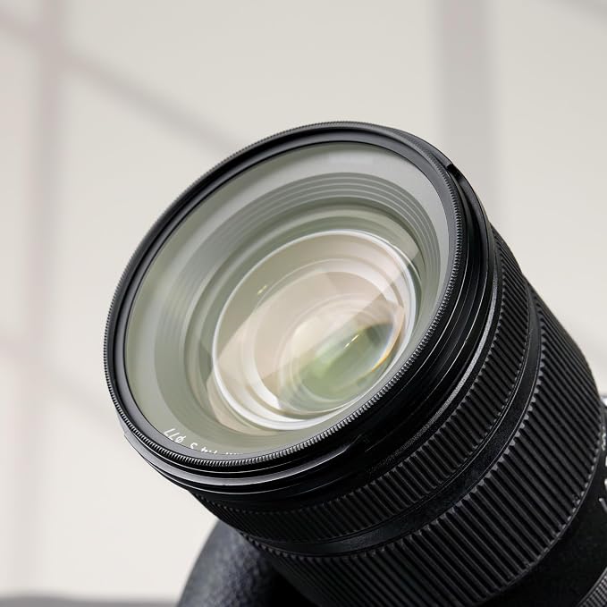 JJC 43mm Ultra Low Reflectivity UV Lens Protection Filter - Image 8