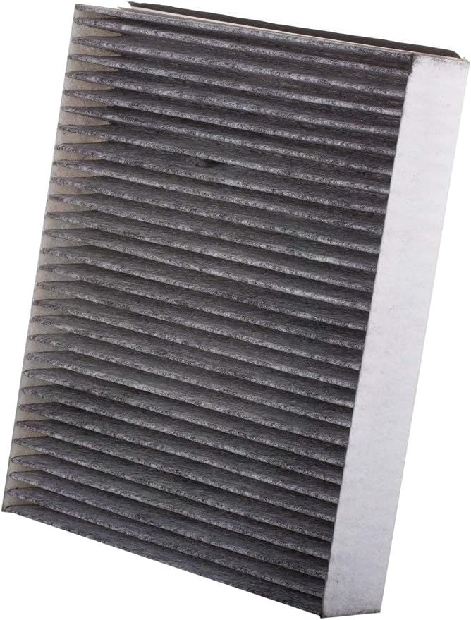 ECOGARD XC12136C Premium Cabin Air Filter by ECOGARD