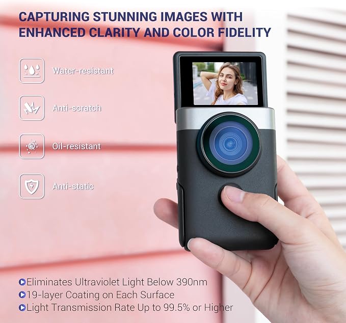 Adherent L39 UV Protective Filter - Image 2