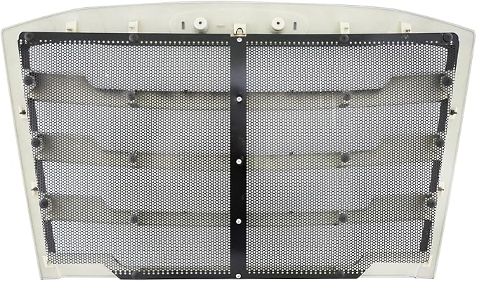 Front Hood Radiator Grille - Image 3