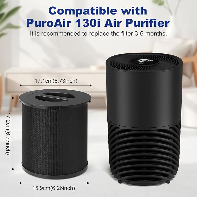 130i Replacement Filter Compatible - Image 2