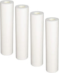 CFS – 4 Pack Sediment Pre-Filters Water Filter Cartridges Compatible by CompleteFiltrationServices