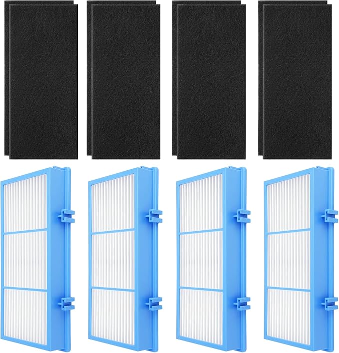 HAPF30AT Filter Replacement for Holmes AER1 Air Purifier, Compatible by Funmit