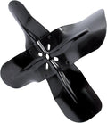 Allstar Performance ALL30105 18" 4-Blade Steel Fan by Unknown