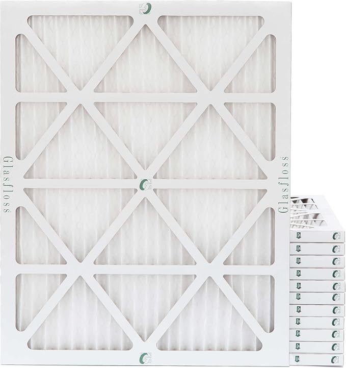 Glasfloss ZL 18x24x1 MERV 13 Air Filters by Glasfloss