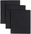 Compatible to BP58 Non-Ducted Charcoal Replacement Filter Pads by CompleteFiltrationServices