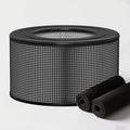 21500 H13 Replacement HEPA & Carbon Pre Filter Kit by Demiwise