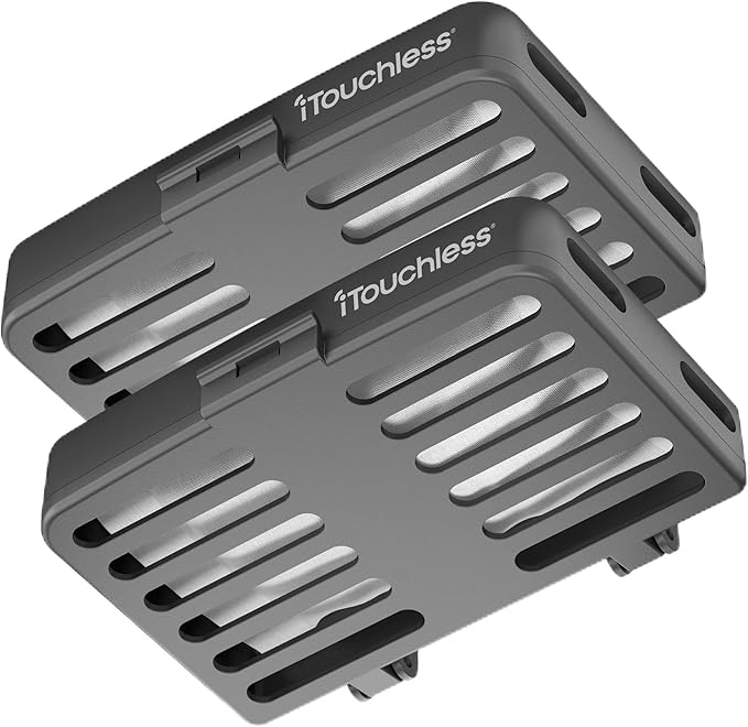 iTouchless AbsorbX Odor Removal Kit by iTouchless