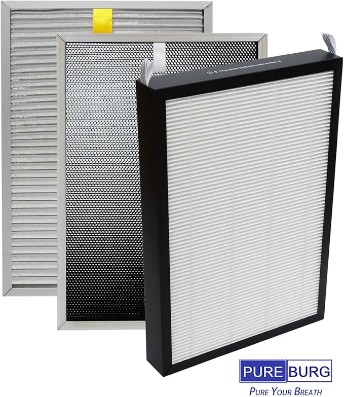 PUREBURG Replacement Filter Pack Compatible - Image 5