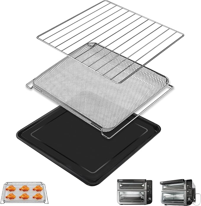 GWY 3 IN 1 Replacement Parts for Ninja DCT451 DCT401 DCT402BK 12 in 1 Smart by GWY
