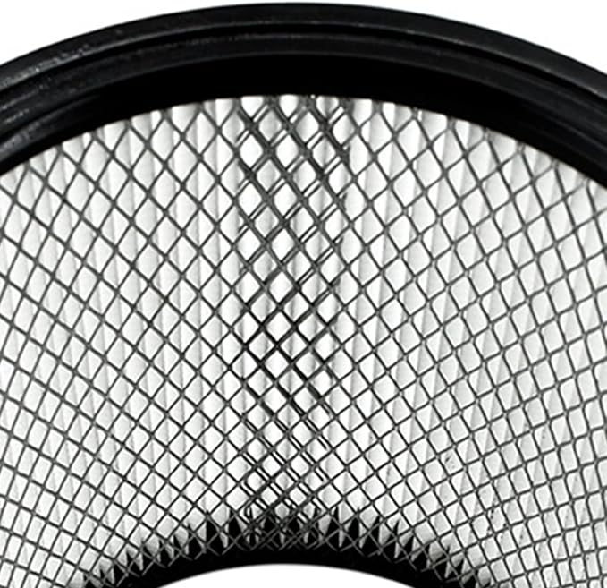 Keenso Iron Fabric Cotton Vacuum Cleaner Filter Replacement by Keenso