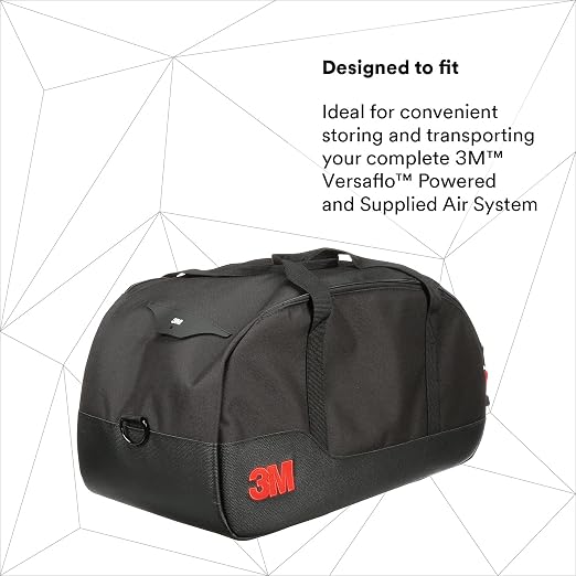3M PAPR, Versaflo Carry Bag for Transporting and Storing Powered Air Purifying - Image 2