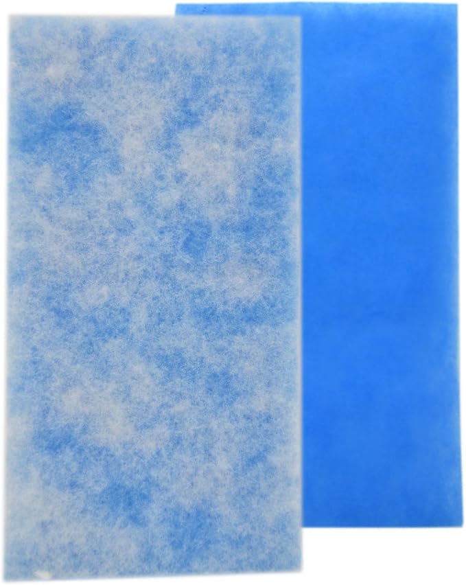 16 3/8x19 1/2x1 Air Filter MERV 8 Filter Media Replacements only, HVAC AC - Image 3