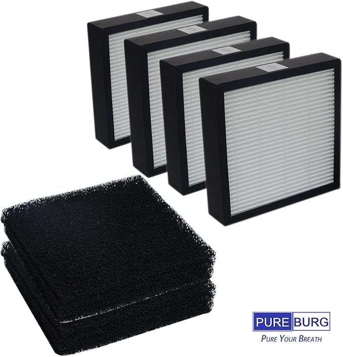 PUREBURG Replacement Filter Compatible - Image 4