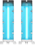 2 PCS Upgrade Air Scrubber Advanced Replacement Bulb, Photocatalytic Oxidation by HOME