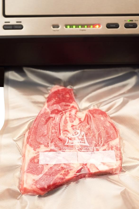 100 Vacuum Sealer Bags: Gallon Size by OutOfAir Works - Image 9