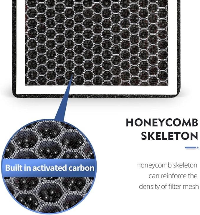 Activated Carbon Cabin Filter For MG HS PHEV Cabin filter Air Filter Activated - Image 6