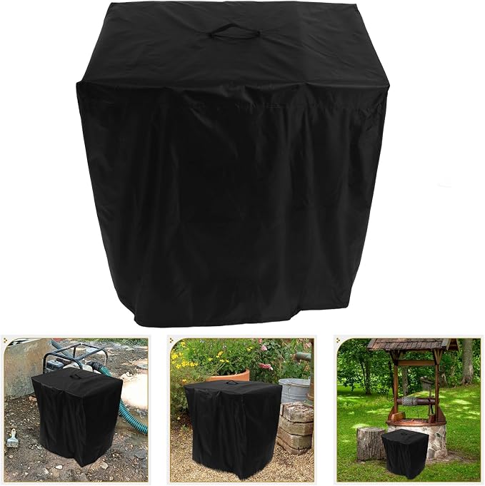 ARTIBETTER Garden Filter Pump Cover Large Oxford Cloth Sand Pump Protection - Image 7