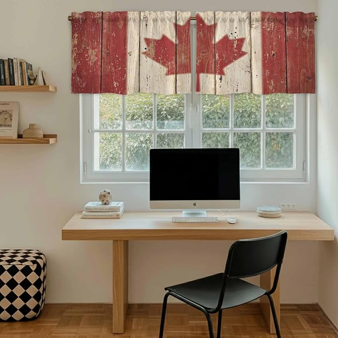 Canada Tier Curtains - Image 6
