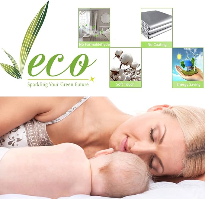 NICETOWN Full Shading Curtains for Windows, Baby Pink, Pack of 2, 62 inches W x 95 inches L, Super Heavy-Duty Black Lined Blackout Curtains for Bedroom, Privacy Assured Window Treatment