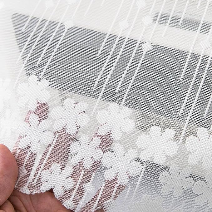 Vintage Floral Lace Dust Cover for Printer Antistatic Printer Dust Cover - Image 4