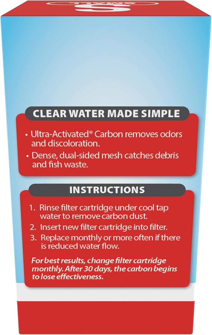Tetra Whisper Small Filter Cartridges - Image 5