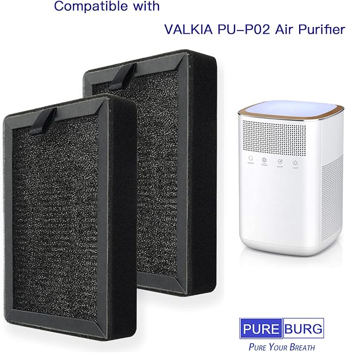 PUREBURG Replacement Filter Compatible - Image 2