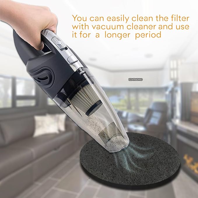 RV Premium Charcoal Activated Carbon Fiber Air Conditioner Filter - Image 6