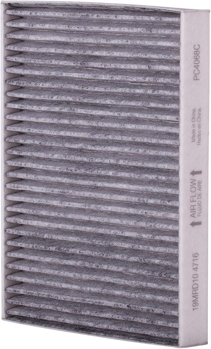 PG PC4068C Activated Charcoal Cabin Air Filter | Fits 2011-2019 Ford Explorer - Image 3