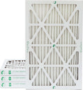 Glasfloss ZL 12x20x2 MERV 13 Pleated 2" Inch Air Filters by Glasfloss