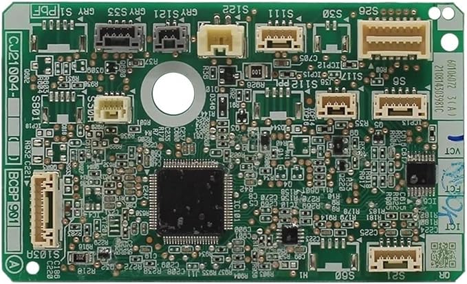 Air Purifier Accessories Printed Circuit Assembly PCB CJ21004-1 2P651984-1 by Unknown