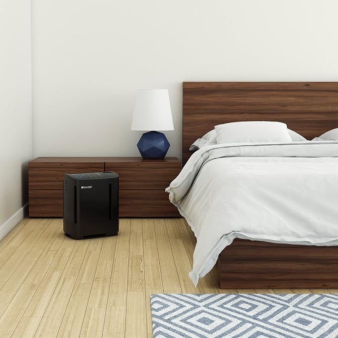 Brondell Air Purifier O2+ Revive Air Purification System | Allergy Relief and - Image 5