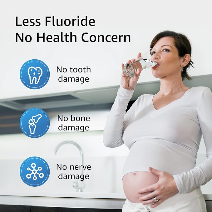 Filterlogic Fluoride Water Filter, Replacement - Image 8