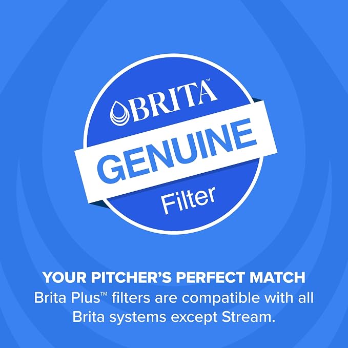 Brita BritaPlus Replacement Water Filter - Image 7