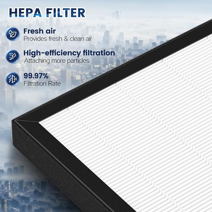 ProHEPA 9000 Replacement Filter Compatible - Image 6