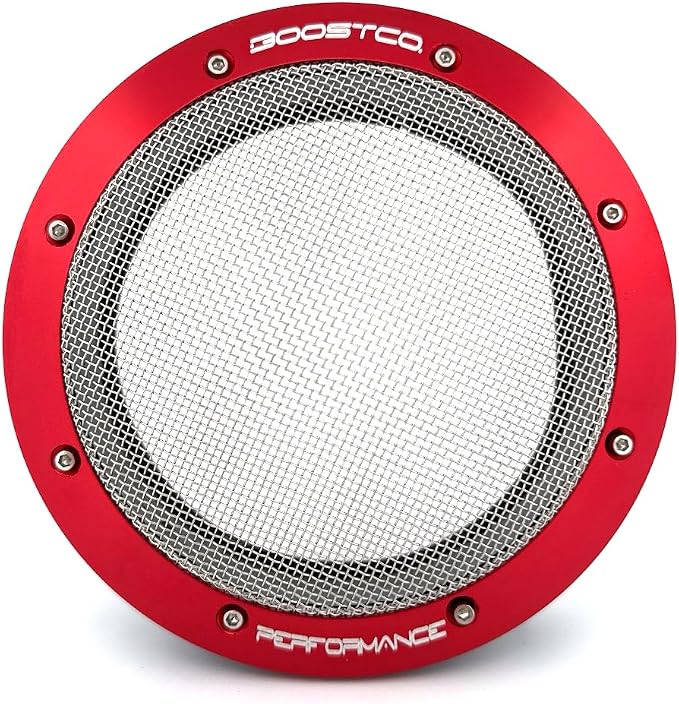 4" Turbo Inlet Screen – High Flow Stainless Mesh Filter – Cone Filter - Image 3