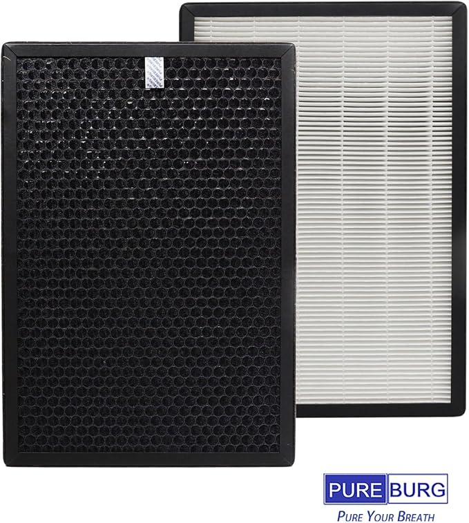 PUREBURG Replacement Filter Compatible - Image 4