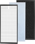 XD6074F0 XD6060F0 Replacement HEPA And Carbon Filter，Compatible by Unknown