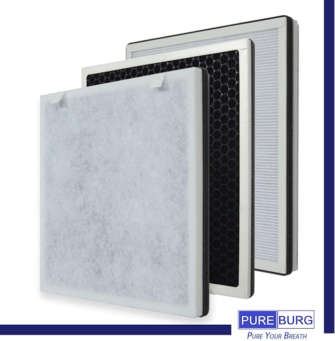 PUREBURG Replacement Filters Compatible - Image 4