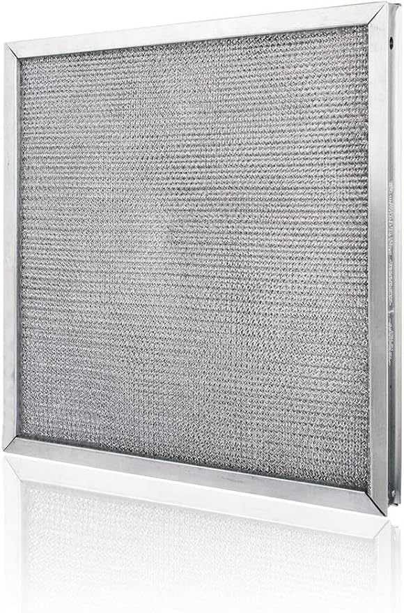 Commercial Kitchen Make Up Air and Supply Fan Metal Mesh Air Filters- Used in by CAPTIVE-AIRE