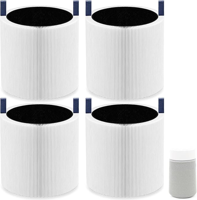 4 Pack Mini Max Replacement Filter by Unknown