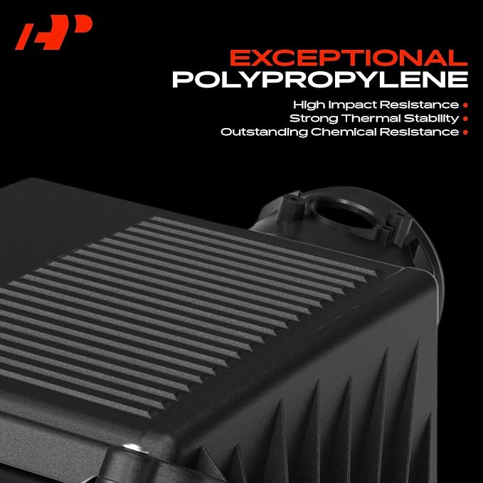 A-Premium Engine Air Filter Cleaner Box Housing - Image 5