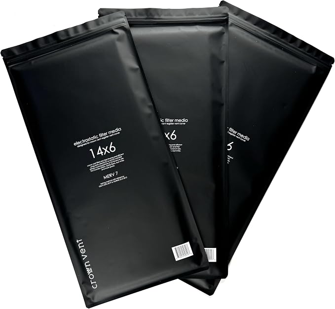 Electrostatic Filter MERV 7 Rating | 3-Pack - Image 9
