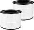 ATXKXE 2 Pack AP-S0610L Air Filter Replacement Fit by ATXKXE